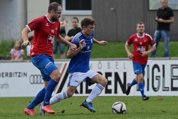 Ibach Verliert Erstes Heimspiel Gegen Cham II FC Ibach